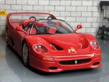 Rare burago 1995 for sale  BOLTON