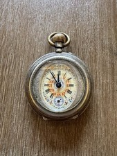 Taschenuhr antik echtsilber gebraucht kaufen  Seelze