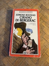 Libro cirano bergerac usato  Gualtieri