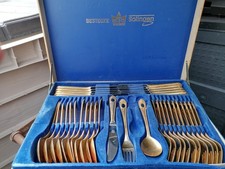 Solingen sbs besteckset gebraucht kaufen  Bürstadt