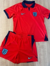 Boys nike england for sale  SOUTHSEA