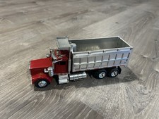 Caminhão basculante New Ray escala 1/43 Kenworth W900 modelo plástico fundido vermelho comprar usado Caminhão basculante New Ray escala 1/43 Kenworth W900 modelo plástico fundido vermelho comprar usado  Enviando para Brazil