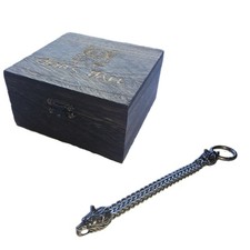 Wikinger armband wolfskopf gebraucht kaufen Wikinger armband wolfskopf gebraucht kaufen  Kenzingen