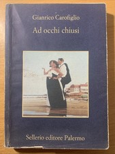 Occhi chiusi gianrico usato  Castiglione delle Stiviere