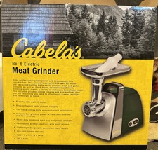 Cabela meat grinder for sale  Rossford
