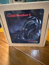 HyperX Cloud Revolver S fone de ouvido para jogos com som surround Dolby 7.1 PC PS4 Xbox comprar usado HyperX Cloud Revolver S fone de ouvido para jogos com som surround Dolby 7.1 PC PS4 Xbox comprar usado  Enviando para Brazil