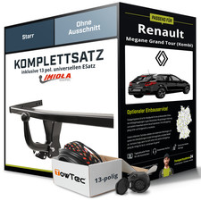 Renault megane kombi gebraucht kaufen  Pößneck