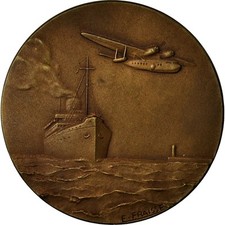 Médaille compagnie chargeurs d'occasion  Lille-