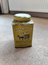 Ringtons tea merchants for sale  WHITLEY BAY