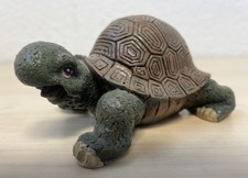 Schildkröte kunstharz cm gebraucht kaufen  Schwäbisch Gmünd