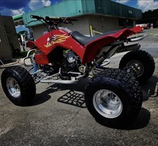 1986 honda trx for sale  Creedmoor