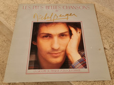 Vinyle 33t michel d'occasion  Montbrison