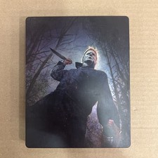 Halloween steelbook edition d'occasion  Épinal