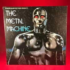 VARIOUS The Metal Machine 1984 Dutch Vinyl LP Lee Aaron Slayer Voïvod Samain comprar usado  Enviando para Brazil