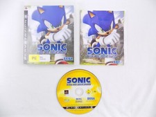 Usado, Disco perfeito Playstation 3 PS3 Sonic The Hedgehog 06 - Inc manual frete grátis comprar usado  Enviando para Brazil