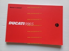 Ducati 996 2000 usato  Vimodrone