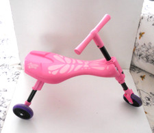 Scuttlebug wheel pink for sale  WHITSTABLE