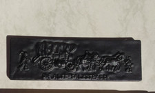 Kaminplatte fenplatte gusseise gebraucht kaufen  Quickborn
