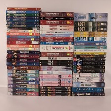 Unvollständige serien dvd gebraucht kaufen  Bettenfeld, Hasborn, Oberkail