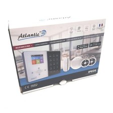 Atlantics drahtloser hausalarm gebraucht kaufen  Grünhain-Beierfeld