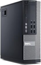 Dell OptiPlex 9020 SFF Core i7 4770 3.4 GHz 16 GB RAM 256GB SSD Win 10 Pro comprar usado  Enviando para Brazil