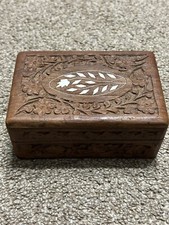 Vintage wood hand for sale  Delbarton