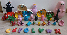 Lot figurine peluche d'occasion  Sotteville-lès-Rouen