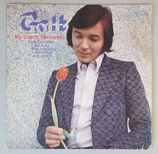 Karel gott czech gebraucht kaufen  Forst (Lausitz)