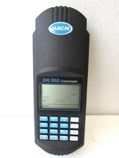 Hach 850 colorimeter for sale  Johnstown