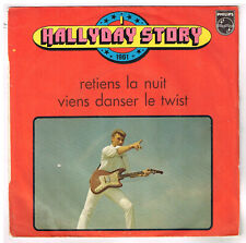 Johnny hallyday retiens d'occasion  Seyssinet-Pariset