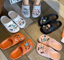 Sabots plats femme d'occasion  France