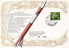 Kumulus cirrus german d'occasion  France