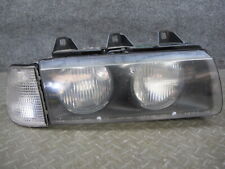 94-99 BMW E36 3-Series lâmpada de halogênio frontal direita com luz de canto OEM comprar usado  Enviando para Brazil