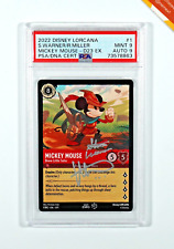 Disney lorcana psa usato Disney lorcana psa usato  Bergamo