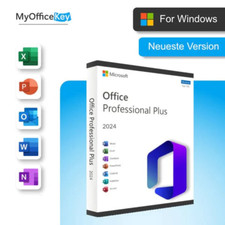 Microsoft ffice 2024 gebraucht kaufen  Bremen