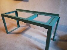 Schraubstockhalter untergestel gebraucht kaufen  Kleinblittersdorf