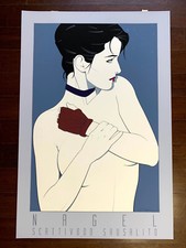Patrick nagel scattivodd for sale  Huntington Beach