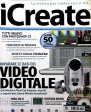 Rivista icreate nº usato  Siracusa
