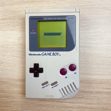 NINTENDO GAME BOY CLASSIC GRIGIO - Funzionante Vetrino senza graffi, usado comprar usado NINTENDO GAME BOY CLASSIC GRIGIO - Funzionante Vetrino senza graffi, usado comprar usado  Enviando para Brazil