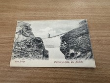 Postcard rope bridge for sale  SOUTHEND-ON-SEA