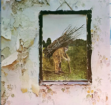 Vinyl led zeppelin gebraucht kaufen  Dänischenhagen