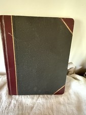 Antique ledger national for sale  Kent