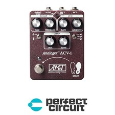 Pedal de coro analógico Asheville Music Tools ACV-1 EFEITOS - CIRCUITO DEMO PERFECT comprar usado  Enviando para Brazil