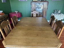 Antique dining room for sale  Newport