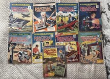 Practical mechanics magazines for sale  YORK