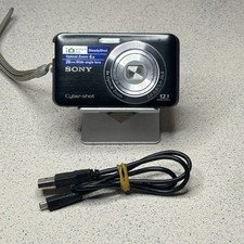 Sony steadyshot 12.1 usato  Grottaglie