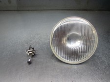 Motorcycle headlamp headlight for sale  NEWCASTLE