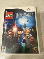 LEGO Harry Potter: Years 1-4 (Nintendo Wii) | Completo com DVD Manual Filme, usado comprar usado  Enviando para Brazil