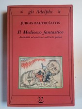 Medioevo fantastico. antichit� usato  Settimo Torinese