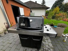 Weber grill gasgrill gebraucht kaufen  Züsch